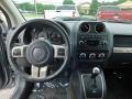 Dark Slate Gray Dashboard Photo for 2017 Jeep Compass #138901967