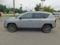 2017 Billet Silver Metallic Jeep Compass 75th Anniversary Edition  photo #6