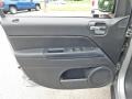 Dark Slate Gray Door Panel Photo for 2017 Jeep Compass #138902162