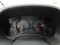  2017 Compass 75th Anniversary Edition 75th Anniversary Edition Gauges