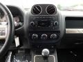 Dark Slate Gray Controls Photo for 2017 Jeep Compass #138902303