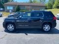 Onyx Black 2017 GMC Terrain SLT