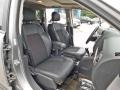 Dark Slate Gray Front Seat Photo for 2017 Jeep Compass #138902381