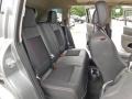 Dark Slate Gray Rear Seat Photo for 2017 Jeep Compass #138902405