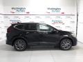 2020 Crystal Black Pearl Honda CR-V EX AWD  photo #1