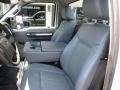 Oxford White - F250 Super Duty XL Regular Cab 4x4 Photo No. 7