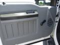 Oxford White - F250 Super Duty XL Regular Cab 4x4 Photo No. 9