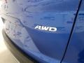 2020 Aegean Blue Metallic Honda CR-V EX-L AWD  photo #37