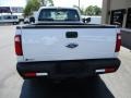 Oxford White - F250 Super Duty XL Regular Cab 4x4 Photo No. 27