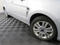 Silver Frost Metallic - Focus SE Sedan Photo No. 4