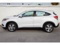 Platinum White Pearl - HR-V LX Photo No. 5