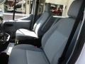 2019 Oxford White Ford Transit Passenger Wagon XLT 350 MR Long  photo #7