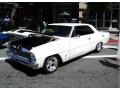 Vanilla 1966 Chevrolet Chevy II Nova Restomod Exterior
