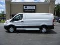2019 Oxford White Ford Transit Van 250 LR Regular  photo #1