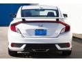 Platinum White Pearl - Civic Si Coupe Photo No. 5