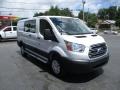 2019 Oxford White Ford Transit Van 250 LR Regular  photo #5