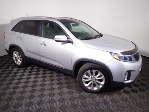 2015 Kia Sorento EX Data, Info and Specs