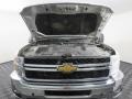 Silver Ice Metallic - Silverado 2500HD LT Crew Cab 4x4 Photo No. 5