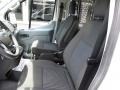 2019 Oxford White Ford Transit Van 250 LR Regular  photo #7