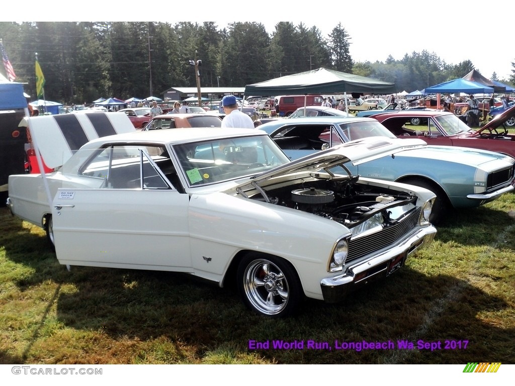 Vanilla 1966 Chevrolet Chevy II Nova Restomod Exterior Photo #138905771