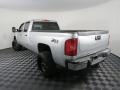 Silver Ice Metallic - Silverado 2500HD LT Crew Cab 4x4 Photo No. 10