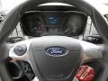 2019 Oxford White Ford Transit Van 250 LR Regular  photo #12