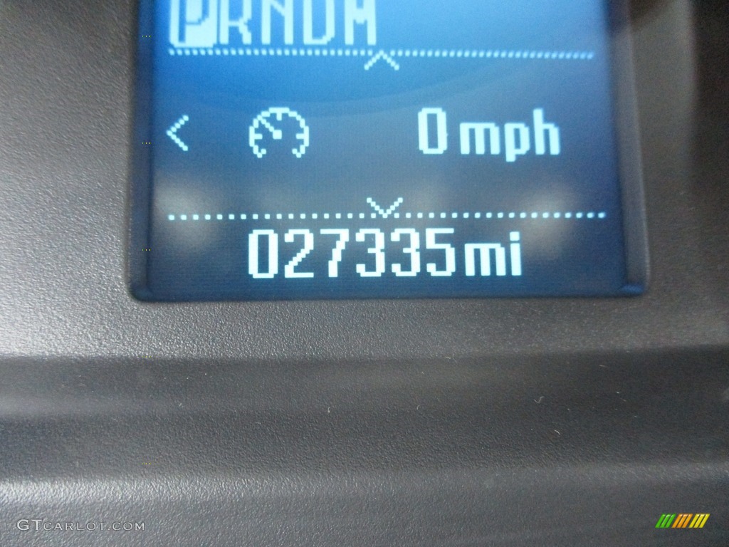2019 Transit Van 250 LR Regular - Oxford White / Charcoal black photo #14