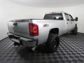 Silver Ice Metallic - Silverado 2500HD LT Crew Cab 4x4 Photo No. 13