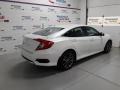 Platinum White Pearl - Civic EX Sedan Photo No. 3