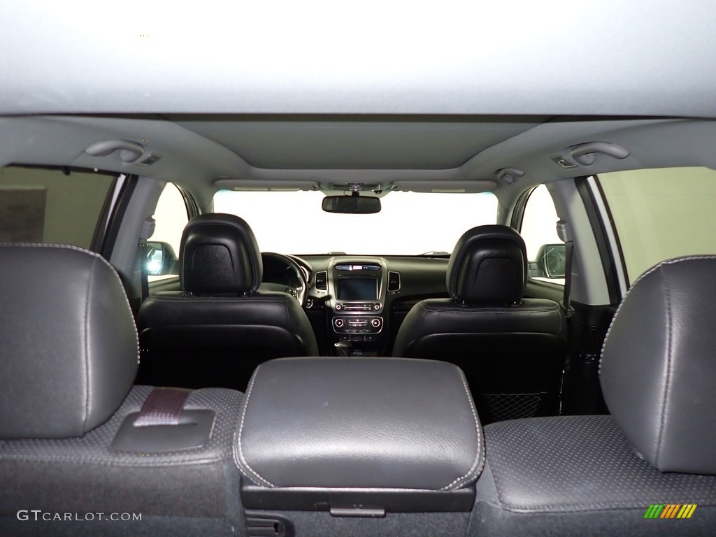 2015 Sorento EX - Bright Silver / Black photo #13