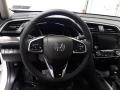 Platinum White Pearl - Civic EX Sedan Photo No. 5