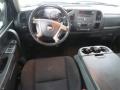 Silver Ice Metallic - Silverado 2500HD LT Crew Cab 4x4 Photo No. 23