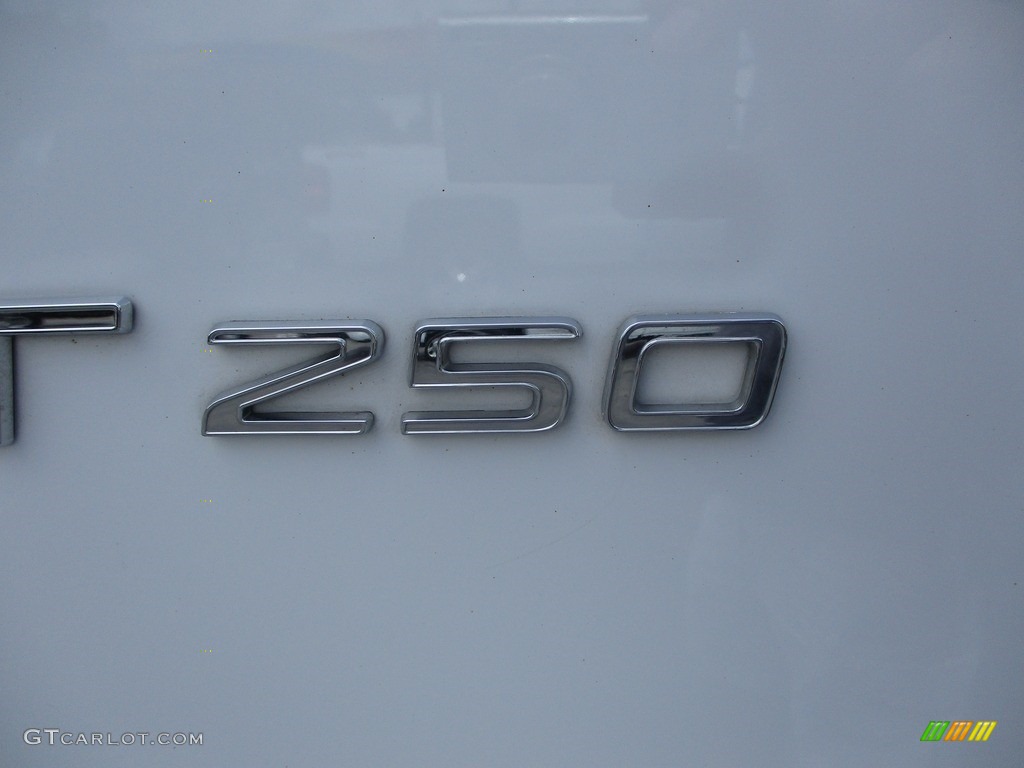 2019 Transit Van 250 LR Regular - Oxford White / Charcoal black photo #26