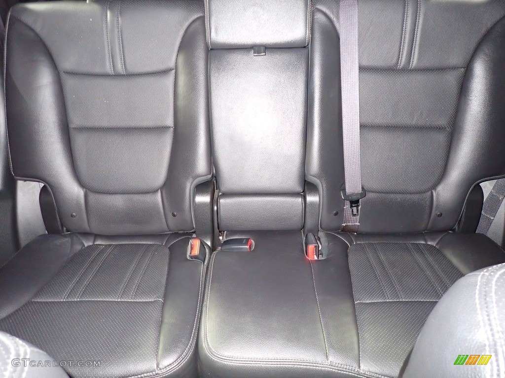 2015 Kia Sorento EX Rear Seat Photo #138906137