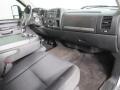 Silver Ice Metallic - Silverado 2500HD LT Crew Cab 4x4 Photo No. 28