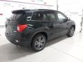 2020 Black Forest Pearl Honda Passport EX-L AWD  photo #3