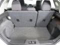 Charcoal Black Trunk Photo for 2015 Ford Fiesta #138906680