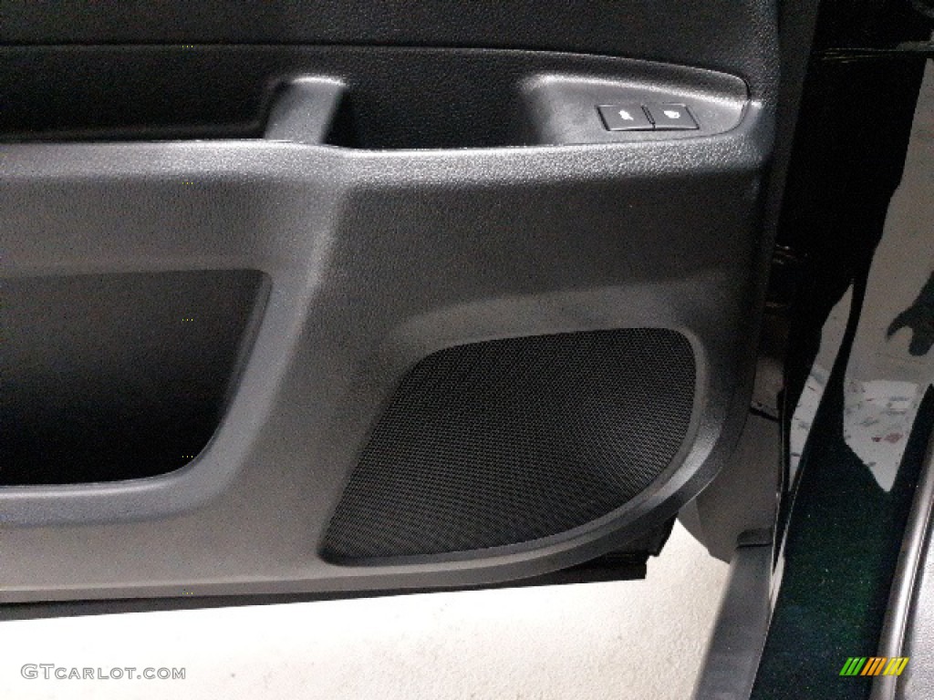 2020 Passport EX-L AWD - Black Forest Pearl / Gray photo #10