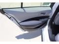Light Gray/Moonstone 2021 Toyota Corolla LE Door Panel