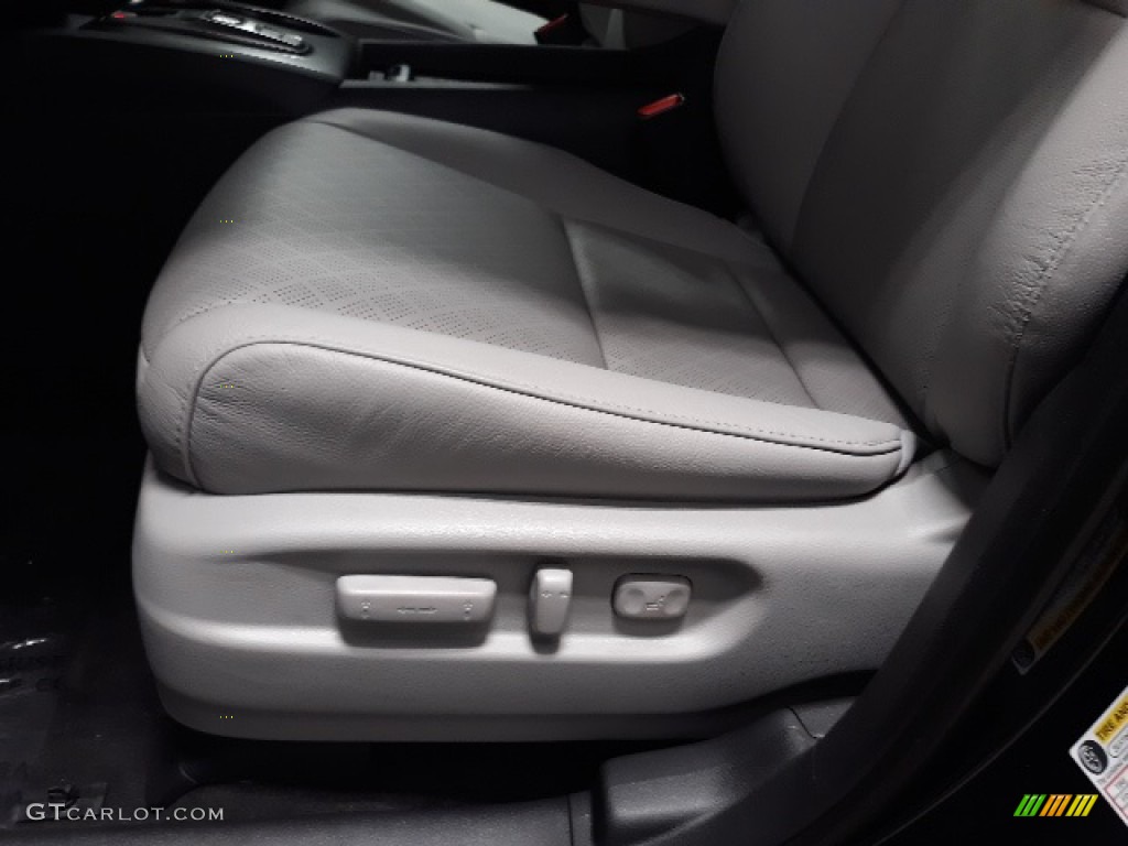 2020 Passport EX-L AWD - Black Forest Pearl / Gray photo #21