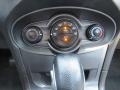 Charcoal Black Controls Photo for 2015 Ford Fiesta #138906959