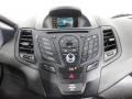 Charcoal Black Controls Photo for 2015 Ford Fiesta #138907004