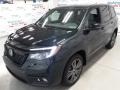 2020 Black Forest Pearl Honda Passport EX-L AWD  photo #28