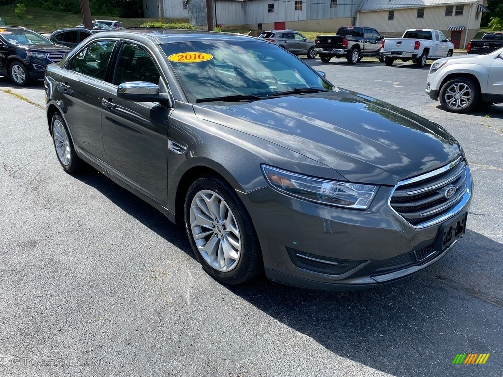 2016 Ford Taurus Limited Exterior Photos