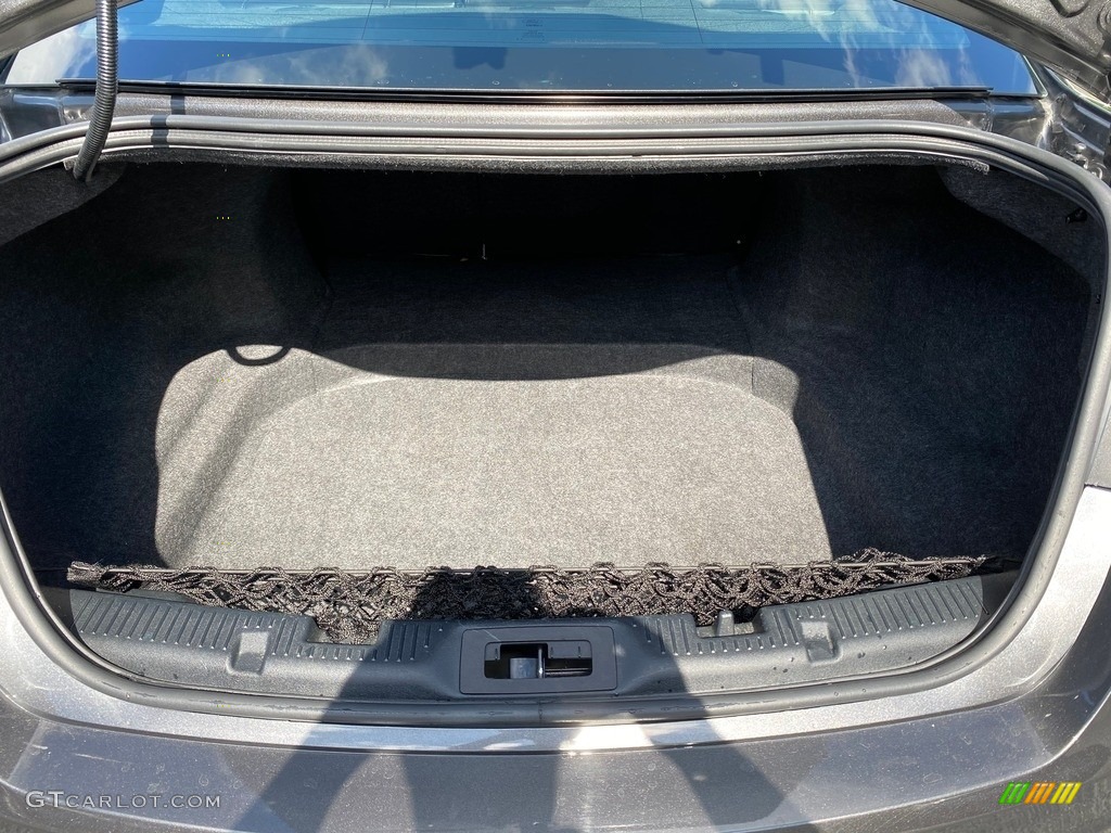 2016 Taurus Limited - Magnetic / Charcoal Black photo #10