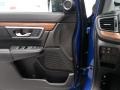 2020 Aegean Blue Metallic Honda CR-V EX-L AWD  photo #8