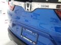 2020 Aegean Blue Metallic Honda CR-V EX-L AWD  photo #33