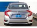 Lunar Silver Metallic - Civic LX Sedan Photo No. 6