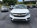 2015 Summit White Chevrolet Colorado WT Extended Cab  photo #3