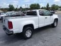 2015 Summit White Chevrolet Colorado WT Extended Cab  photo #6